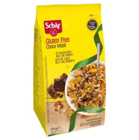 SCHAR Choco Musli 375g