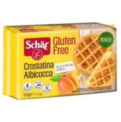 SCHAR Crostatina Alb.152g