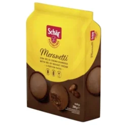 Schar Meranetti Merendine al Cacao Senza Glutine 200 g