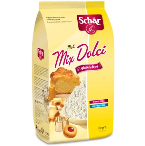 SCHAR Mix C Prep.Dolci 1Kg