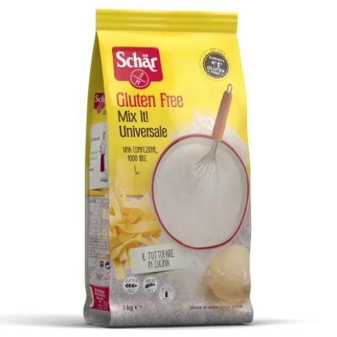 SCHAR Mix IT Farina Univ.1Kg