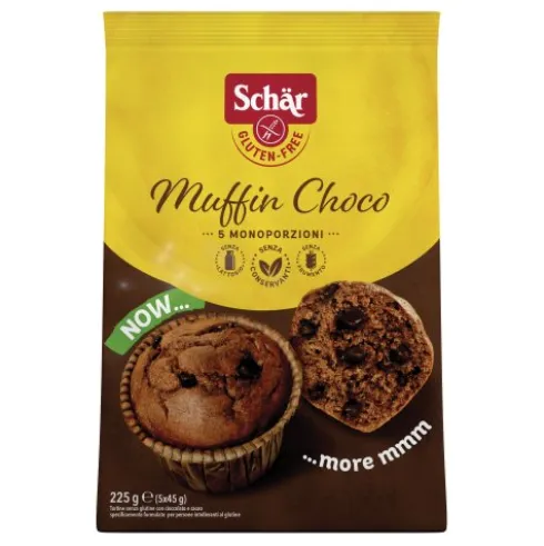 SCHAR Muffin Choco*225g