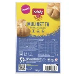 SCHAR Mulinetta 4x60g