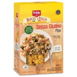 SCHAR Pasta Pipe 500g