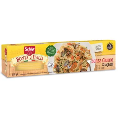SCHAR Pasta Spaghetti 500g