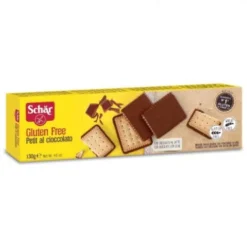 Schar Petit Cioccolato Biscotti Senza Glutine 130 g