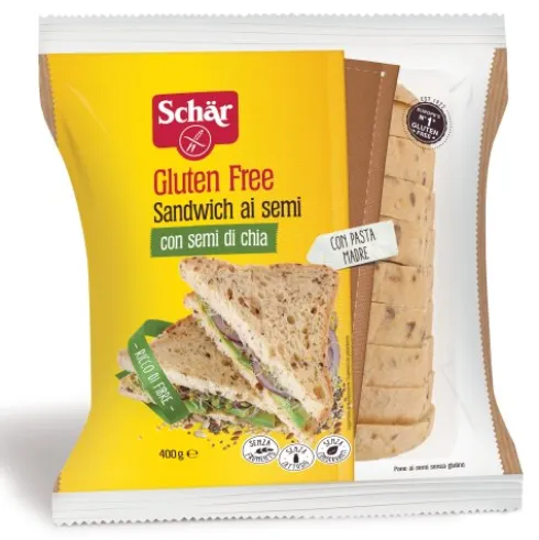 SCHAR Sandwich Semi 400g