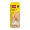 Schar Snackers Crackers Senza Glutine Ideali per Intolleranti 115g