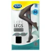 SCHOLL Collant LightLegs 20 DEN Nero M