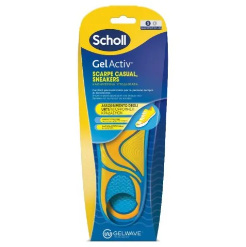 SCHOLL GelActiv*Scarpe Cas.S