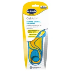 SCHOLL GelActiv Scarpe Cas.S