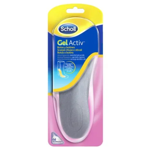 SCHOLL Gel Activ*ScarpeStivali