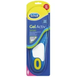 Scholl Gel Activ Sport Donna solette