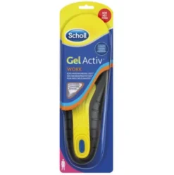 Scholl Gel Activ Work Donna solette
