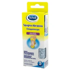 Scholl Porolith Spugna Abrasiva