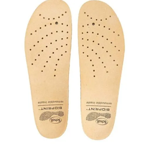 Scholl's Bioprint Plantare Removable Insole Misura 38
