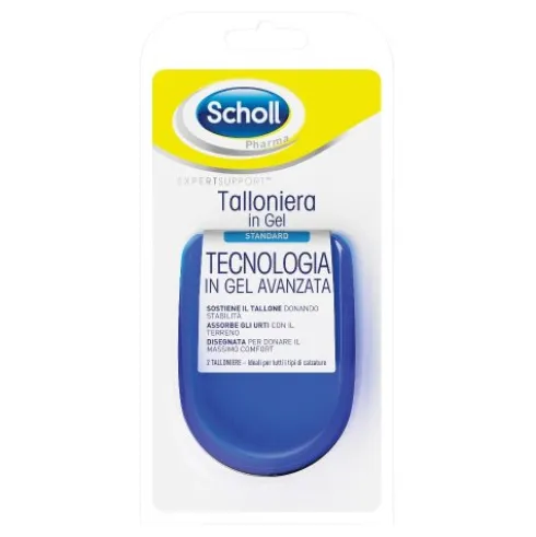 Scholl Talloniera Gel Standard