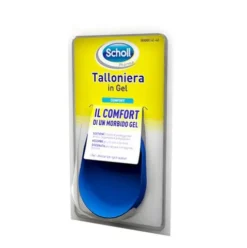 Scholl Talloniera in Gel Grande 1paio