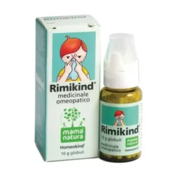 Schwabe pharma italia Rimikind Globuli Omeopatici per Rinite Bambini 10g