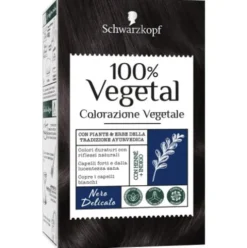 SCHWARZKOPF 100% VEGETAL N/DELICAT