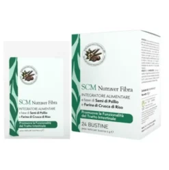 SCM NUTRAVER FIBRA 24 Bust.