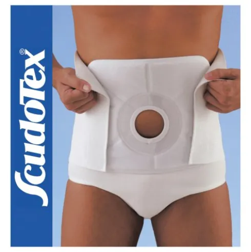 Scudotex Cintura per Colostomia 24cm