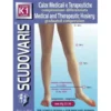 Scudovaris Gambaletto K1 Naturale Taglia 2 Compressione Media