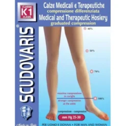 Scudovaris Monocollant Extra K1 Ambidestro Taglia 3 Dispositivo Medicale