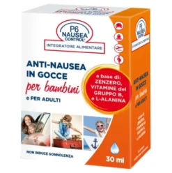 SEABAND Gocce A-Nausea 30ml