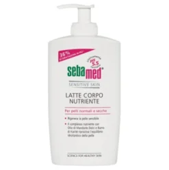 Sebamed Latte Corpo Nutriente 400 ml