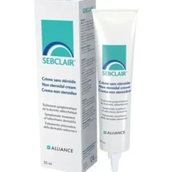 Sebclair Crema Dermatologica Coadiuvante Dermatite Seborroica 30ml