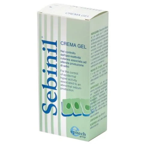 SEBINIL Crema Gel 50ml