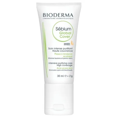 SEBIUM Global Cover 30ml+2g