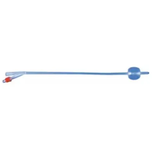 Securmed Catetere Foley Lattice Siliconato 2 Vie CH20 41 cm