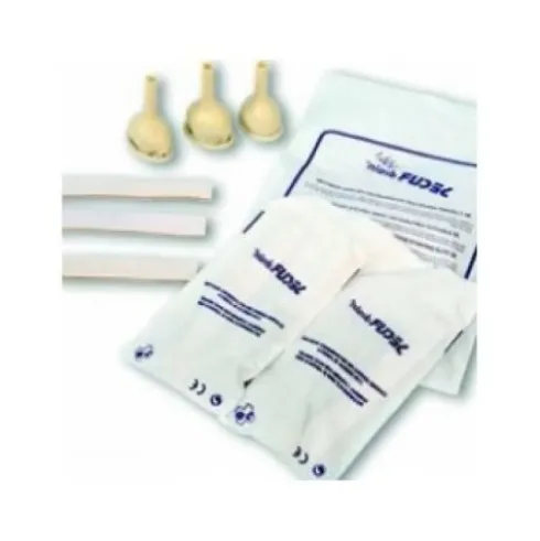 Securmed Catetere Uretrale Nelaton Uomo CH18 40cm