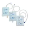 Securmed Sacca Drenaggio Letto Incontinenza 130cm, 2 Litri - 30 Pezzi
