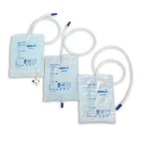 Securmed Sacca Drenaggio Letto Incontinenza 130cm, 2 Litri - 30 Pezzi