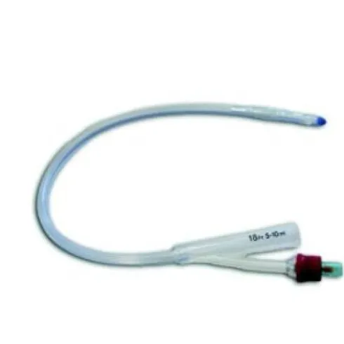 Securmed Sonda Aspirazione Medicale Monouso PVC CH18 Lunghezza 50cm