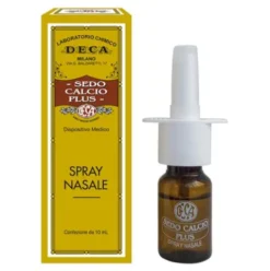 SEDOCALCIO Plus Spy Naso 10ml