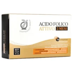 SELERBE ACIDO Folico Att.60Compresse