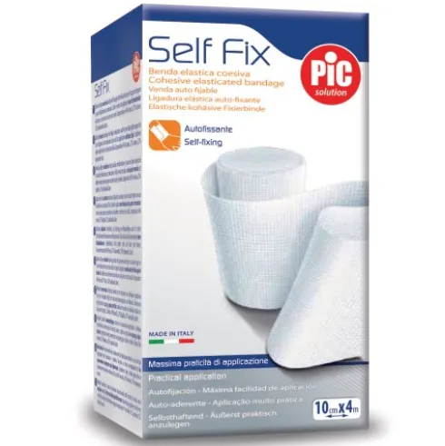 SELFIX Benda Elast.cm 4x4m