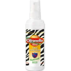 Sella Citronella Total Protection Repellente Insetti Naturale 100 ml