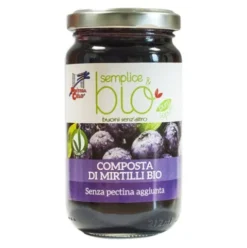 SEMPLICE&BIO Comp.Mirtilli