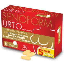 SENOFORM Urto 36 Compresse