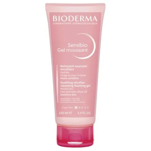 Sensibio Gel Moussant 100ml