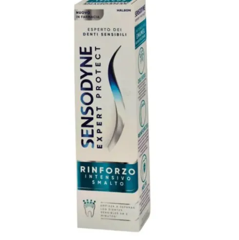 Sensodyne Expert Protect Dentifricio Rinforzo Smalto Protezione Denti Sensibili 75ml