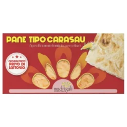 SENZA GLUT.Pane Carasau 250g