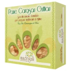 SENZA GLUT.Pane Carasau Gutt.