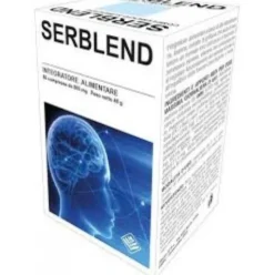 SERBLEND 60 Compresse