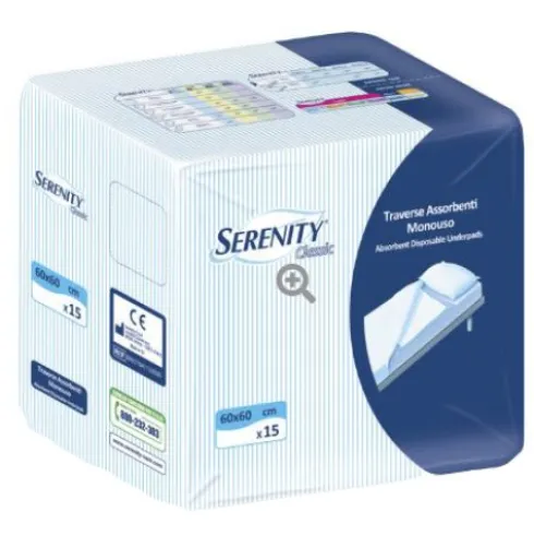 SERENITY Class.Trav.60x60 30pz